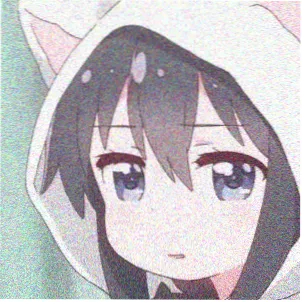 皮卡丘角色头像